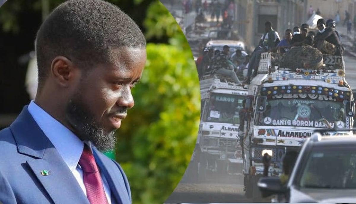 Accident mortel à Koungheul : BDF présente ses condoléances et donne des instructions
