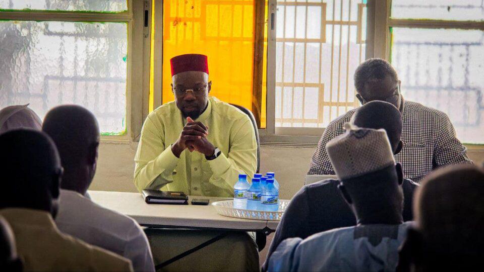 Ousmane Sonko aux membres du Bp de PASTEF : «Notre véritable lutte vient de démarrer…»