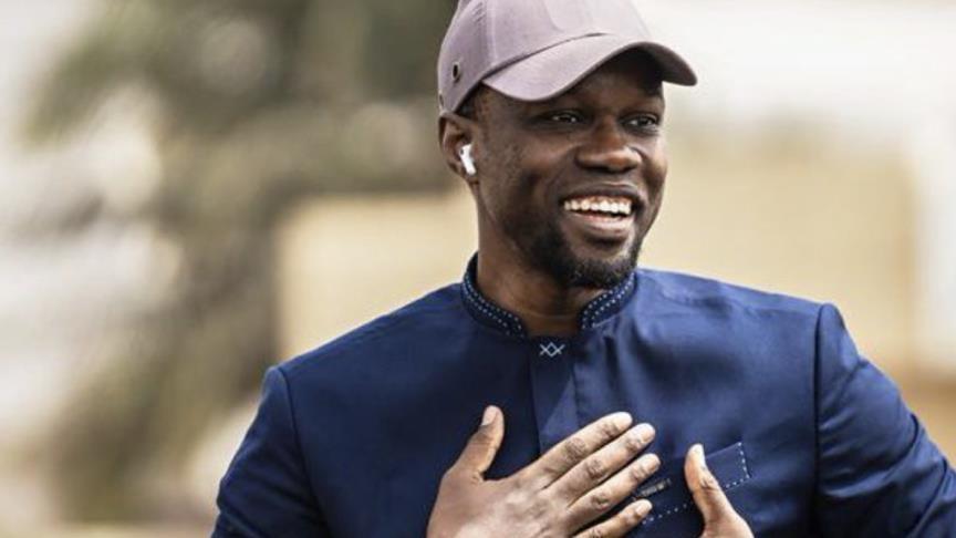 Distinction : Sonko reçoit le Prix Miriam Makeba le 18 mai prochain à Paris