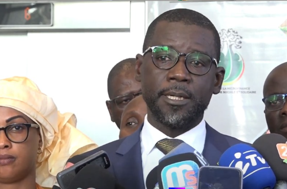 Aliou Dione, ministre de la Microfinance et de l’économie sociale et solidaire : «On n’a jamais eu de modèle économique»
