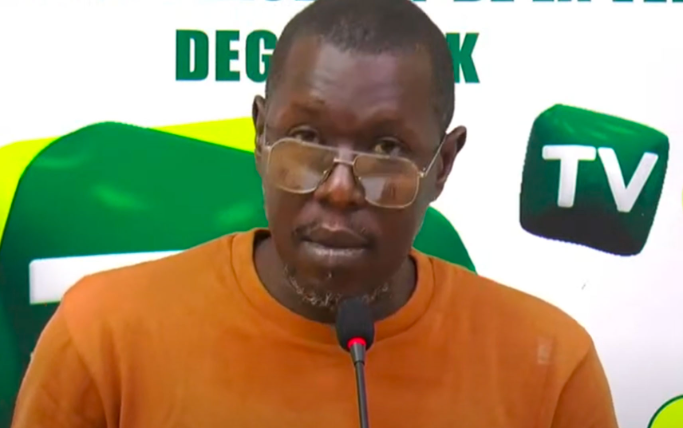 Bah Diakhaté sous le coup des articles 254 et 255 du code pénal : l’activiste déféré au parquet ce mardi