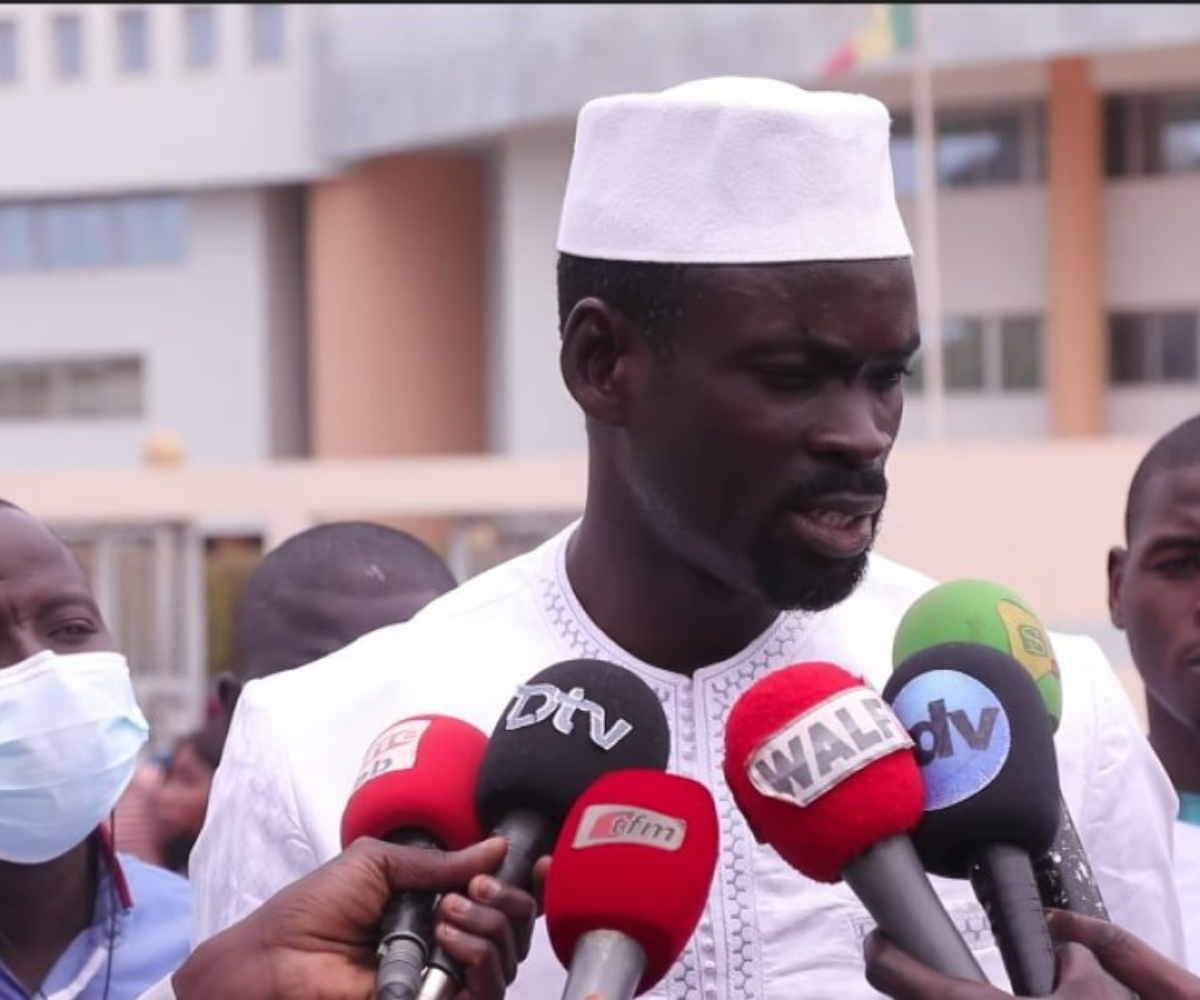 Me Abdoulaye Tall : «Nous sommes prêts à faire face à ceux qui veulent déstabiliser le pays»