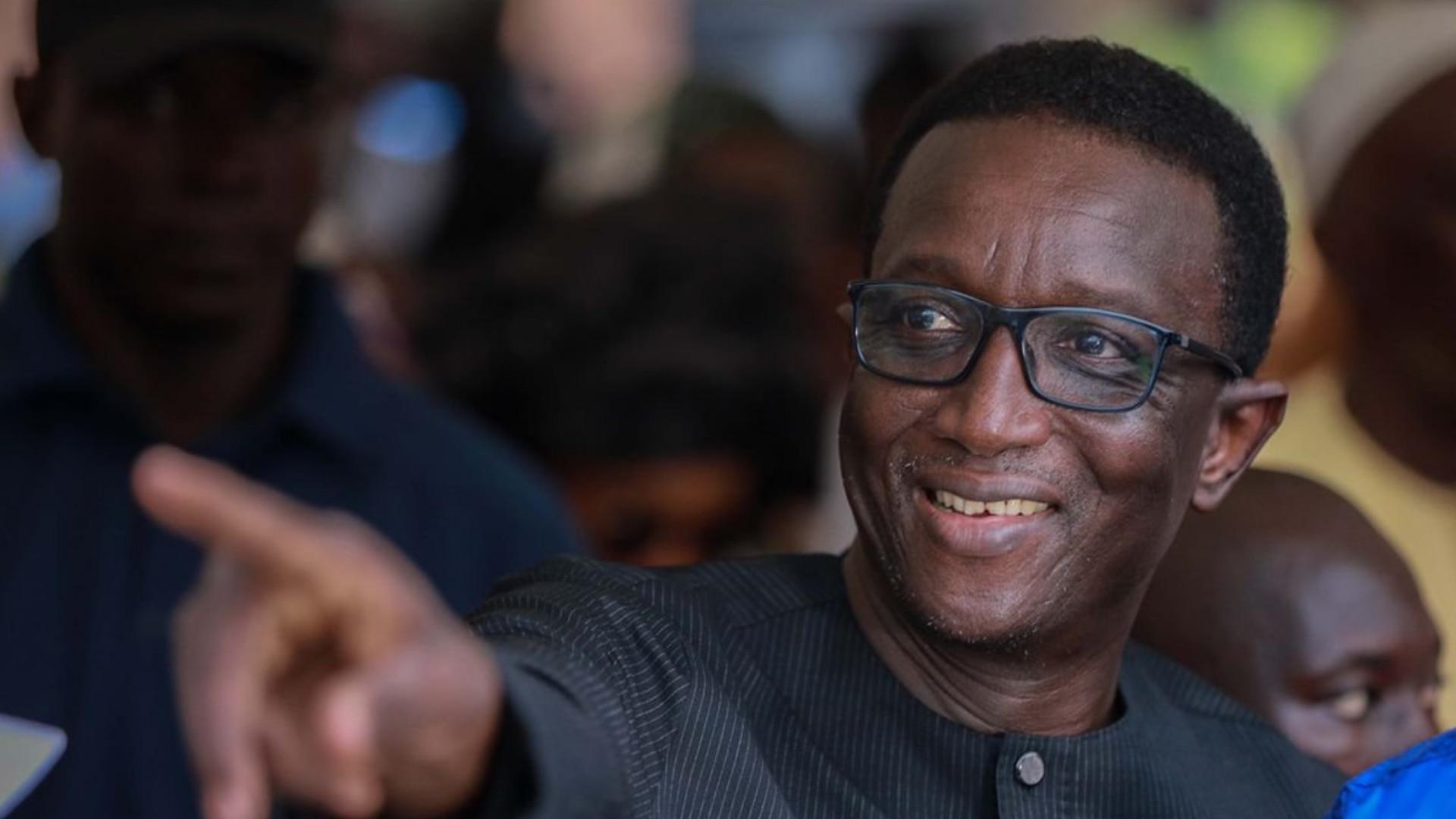 Amadou Ba se démarque de l'APR et assume une « nouvelle responsabilité »