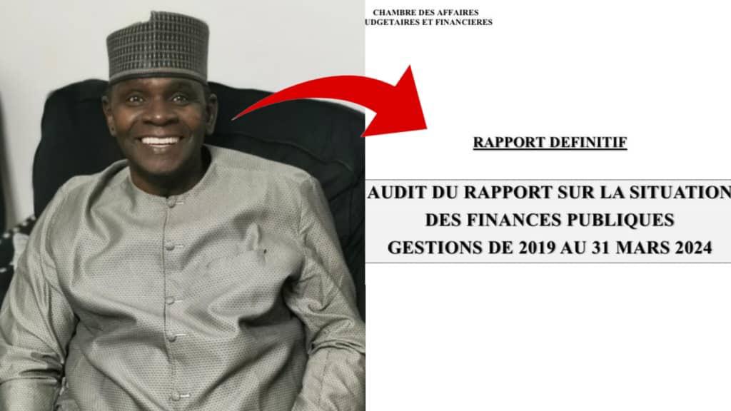​"Le Sénégal ne peut pas s’arrêter sur un rapport" : Aymerou GNINGUE recadre le débat sur la Cour des comptes