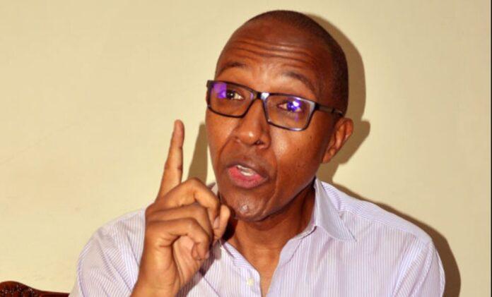 Abdoul Mbaye sur la loi d’amnistie : « Quand on est contre une loi, on l’abroge »