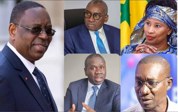 APR et rédditions des comptes : Macky Sall jette son dévolu sur les avocats