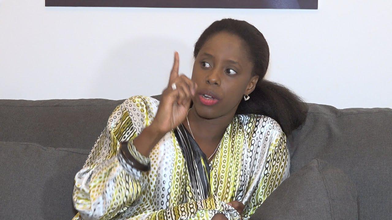 Gabrielle Kane à Moustapha Sarré: "On vous prêterez le costume de Mamadou Moustapha BA, vous ne saurait le porter, tellement il fût grand, tant il fût élégant...