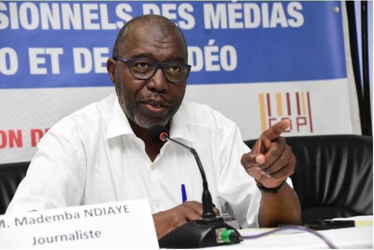 Mademba Ndiaye : “La crédibilité du journaliste se construit sur le long terme”