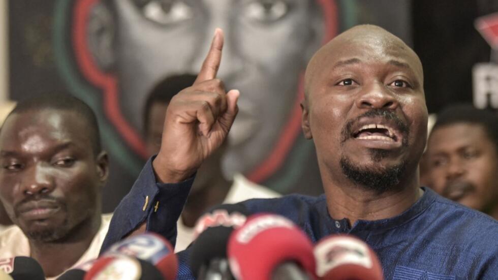 Guy Marius Sagna à Moustapha Guirassy: "Aviez vous besoin de changer du neuf par du neuf"