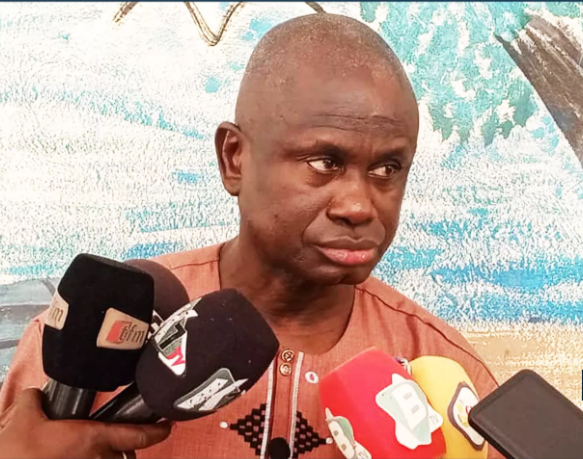 Seydi Gassama: “lorsque vous mêlez votre famille à la gestion du pouvoir…”