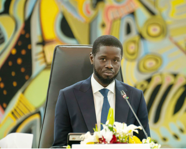 Bassirou Diomaye Faye engage une refondation du paysage médiatique sénégalais