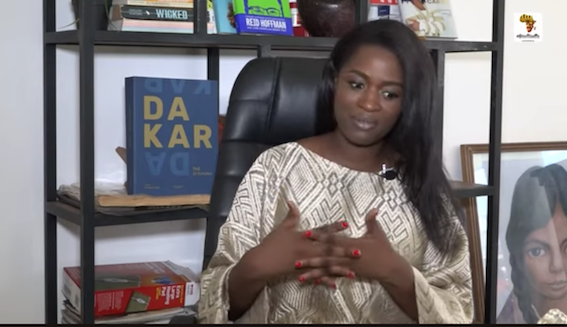 Sophie Nzinga Sy : « Moderniser l’artisanat, c’est changer les imaginaires et structurer la filière »