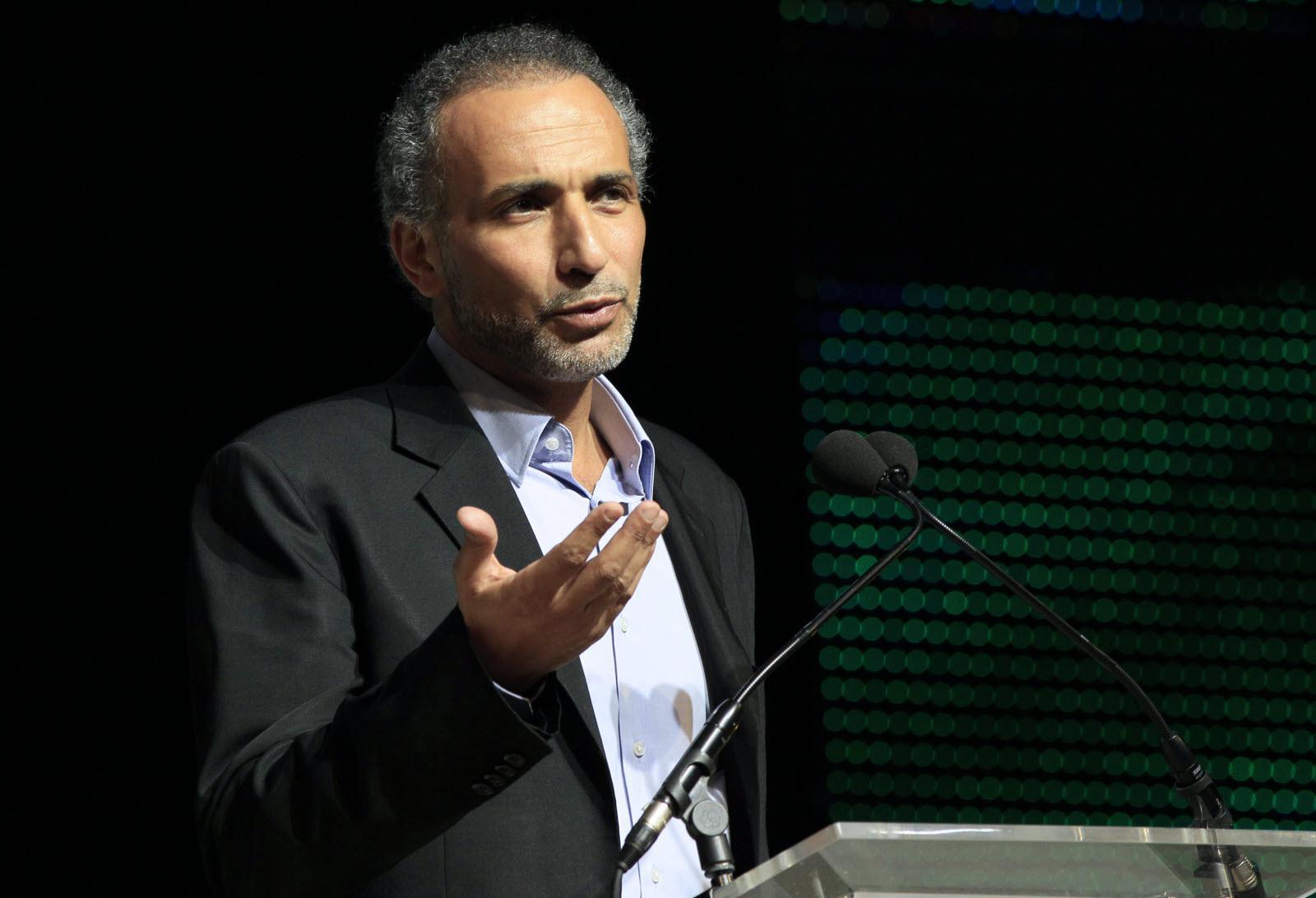 Tariq Ramadan : La conférence de l'islamologue à Dakar brièvement perturbée par une manifestation féministe