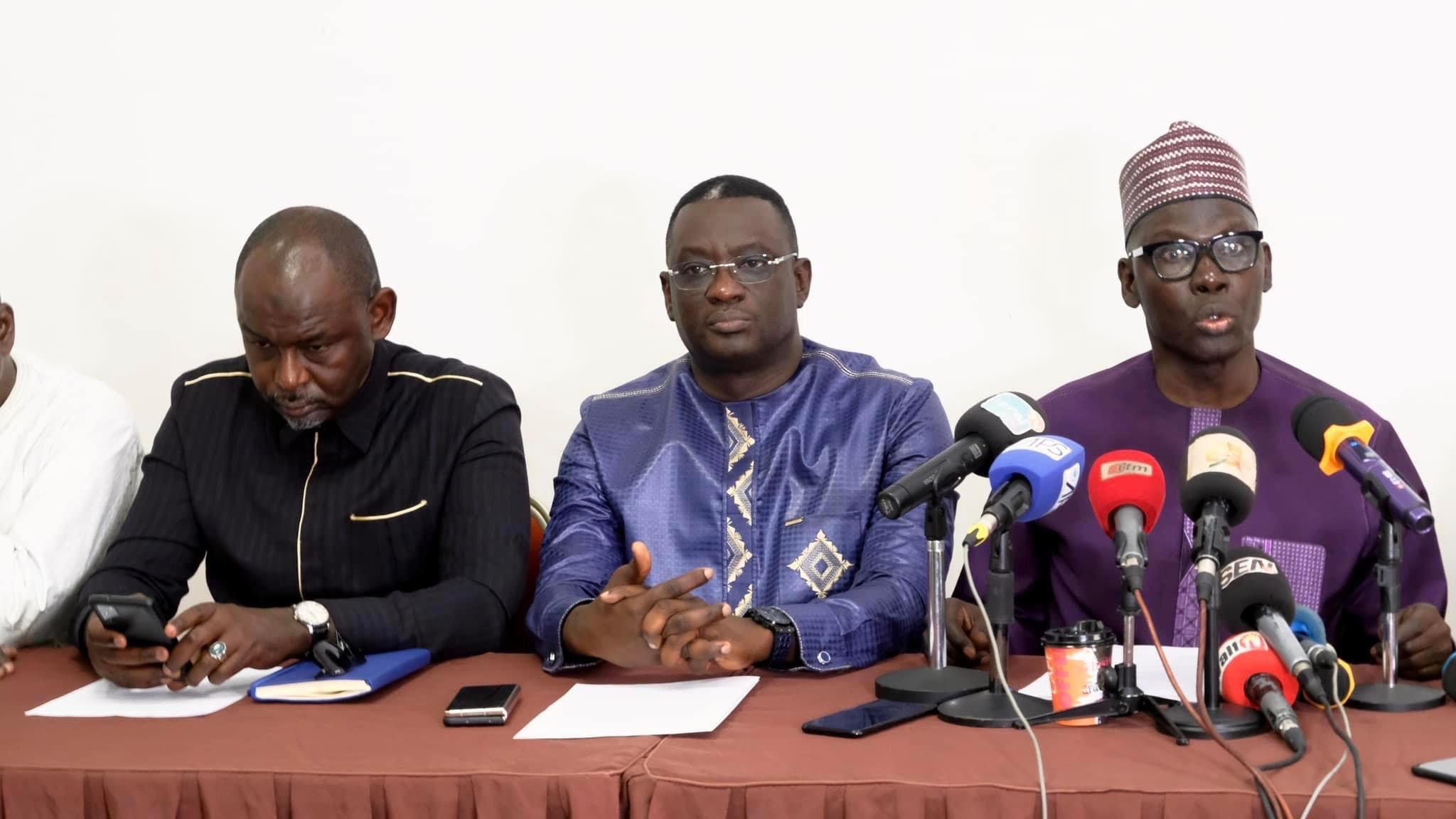 Dialogue politique national : la société civile sénégalaise se mobilise pour une participation inclusive et décisive
