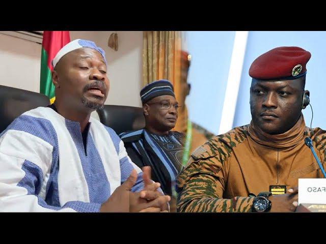 Guy Marius Sagna suscite la controverse après son soutien au régime de Ouagadougou