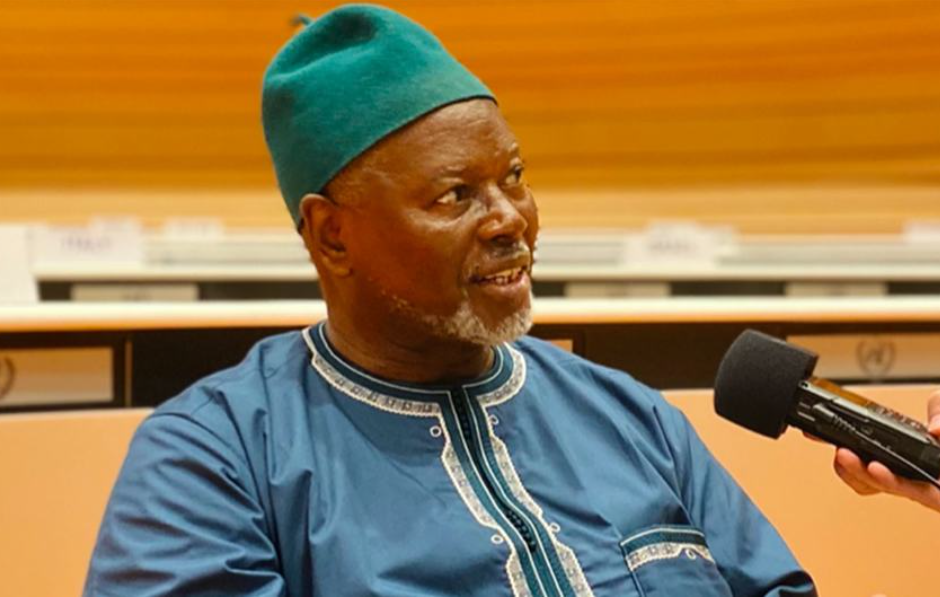 Alioune Tine plaide pour une commission "vérité, justice, réparation, pardon, réconciliation"