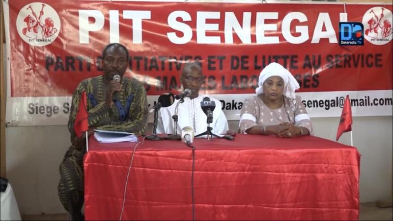 Dialogue national : Le CPR Dooleel PIT-Sénégal soutient l’initiative mais appelle à un changement systémique