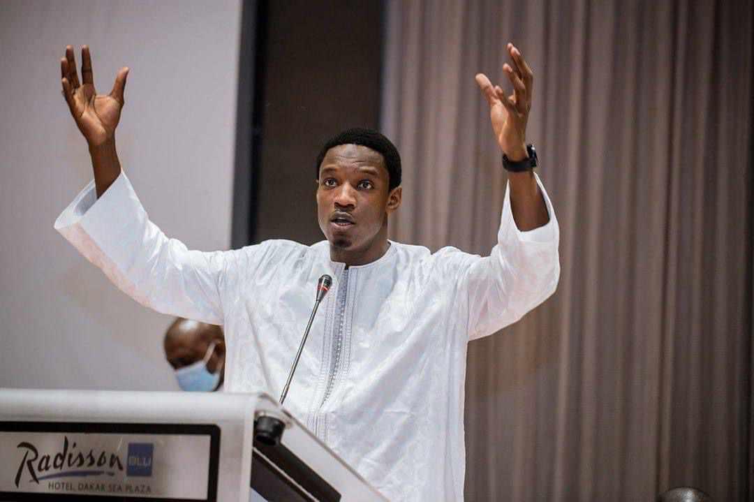 Papa Djibril Fall décline l’invitation au Dialogue national et dénonce un manque d’ambition structurelle