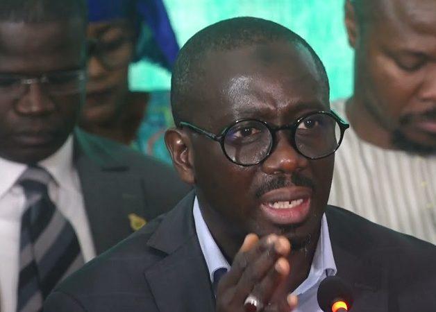 Cheikh Tidiane Youm: "Il est temps que les acteurs politiques dépassent leurs querelles partisanes et intérêts crypto-personnels"