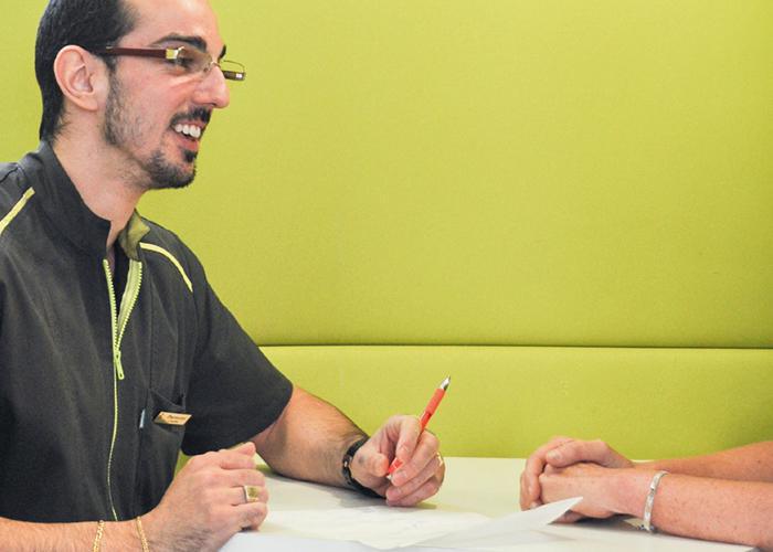 Suivi personnalisé Suivi personnalisé