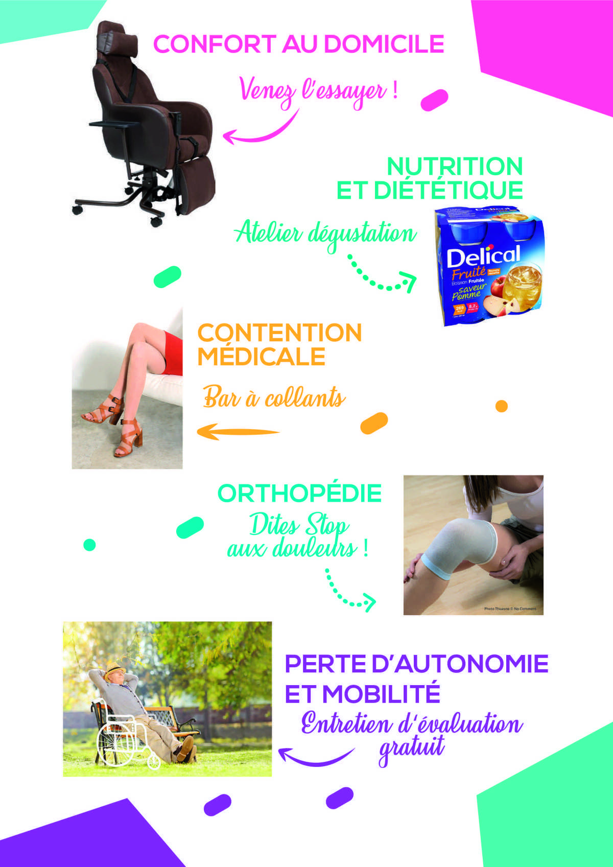 Les Journées Conseils : du 1er au 29 Octobre Les Journées Conseils : du 1er au 29 Octobre