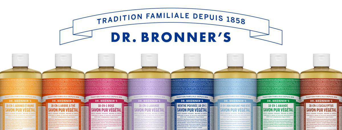 Dr Bronner's