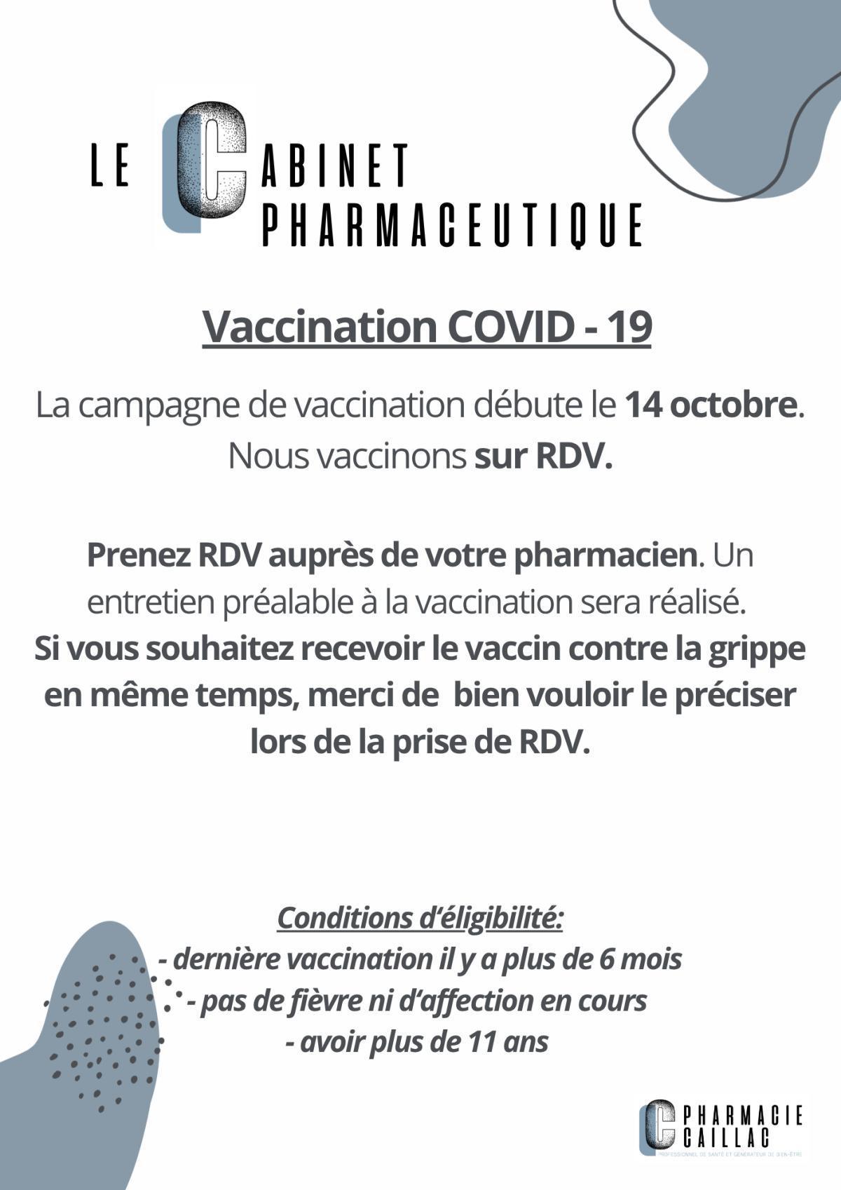 Vaccination COVID-19