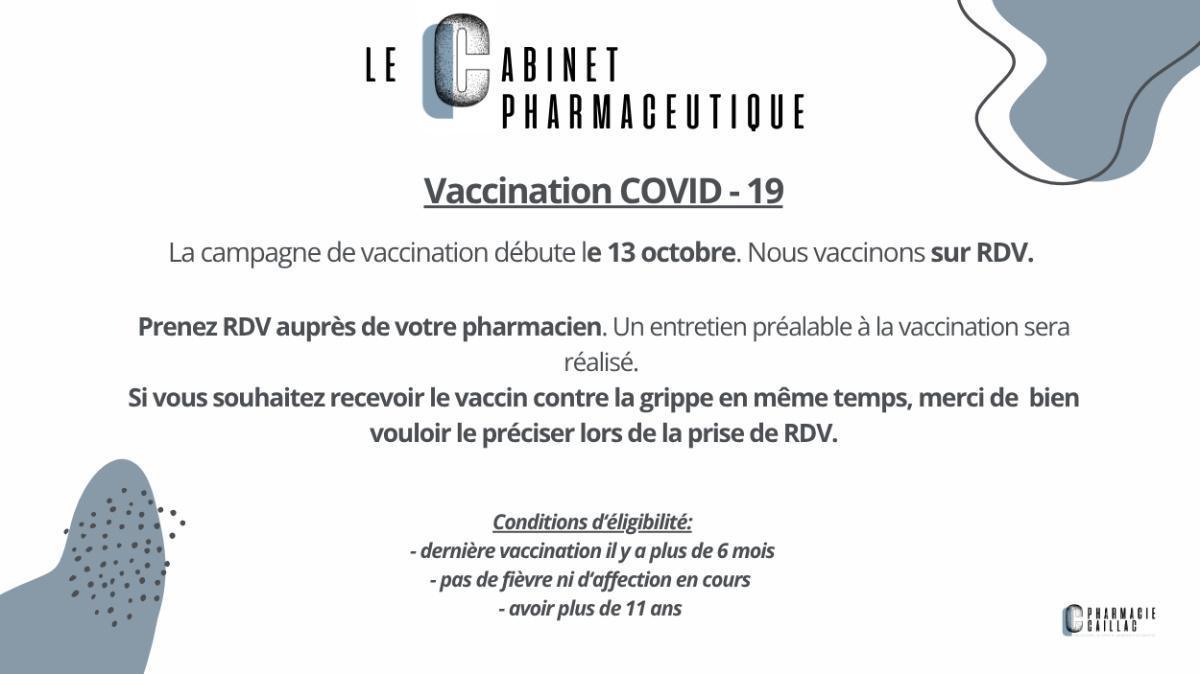 Vaccination COVID-19