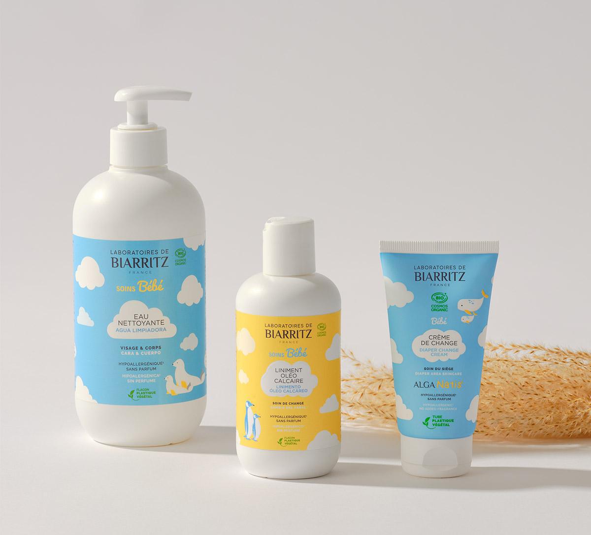 Laboratoires de Biarritz - Bébé