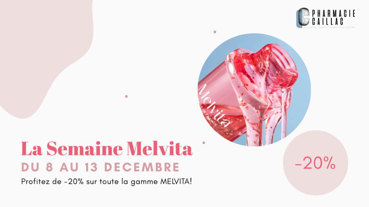 La Semaine Melvita