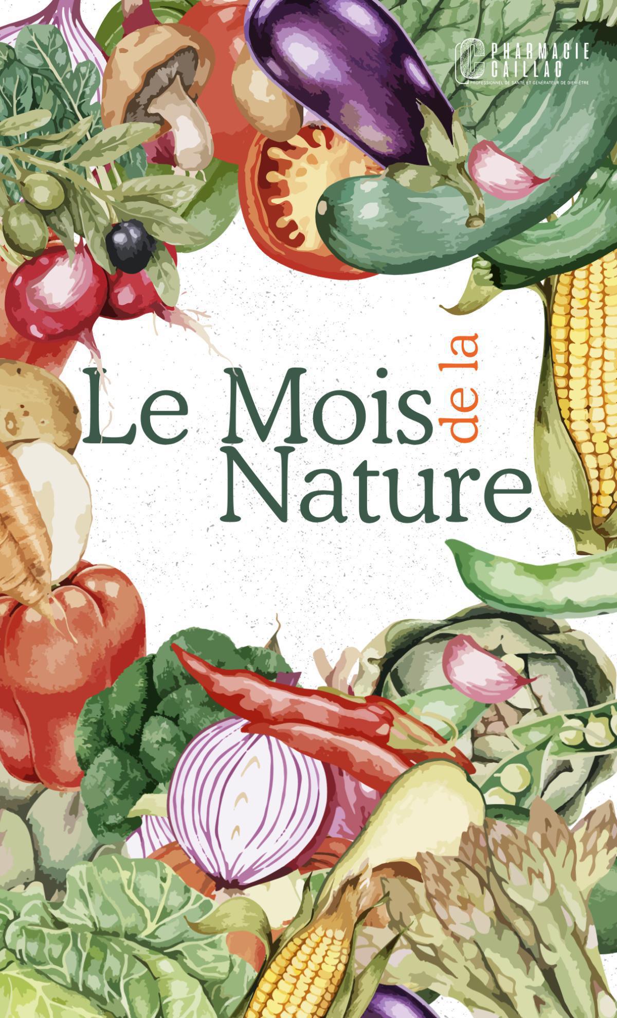 Le Mois de La Nature !