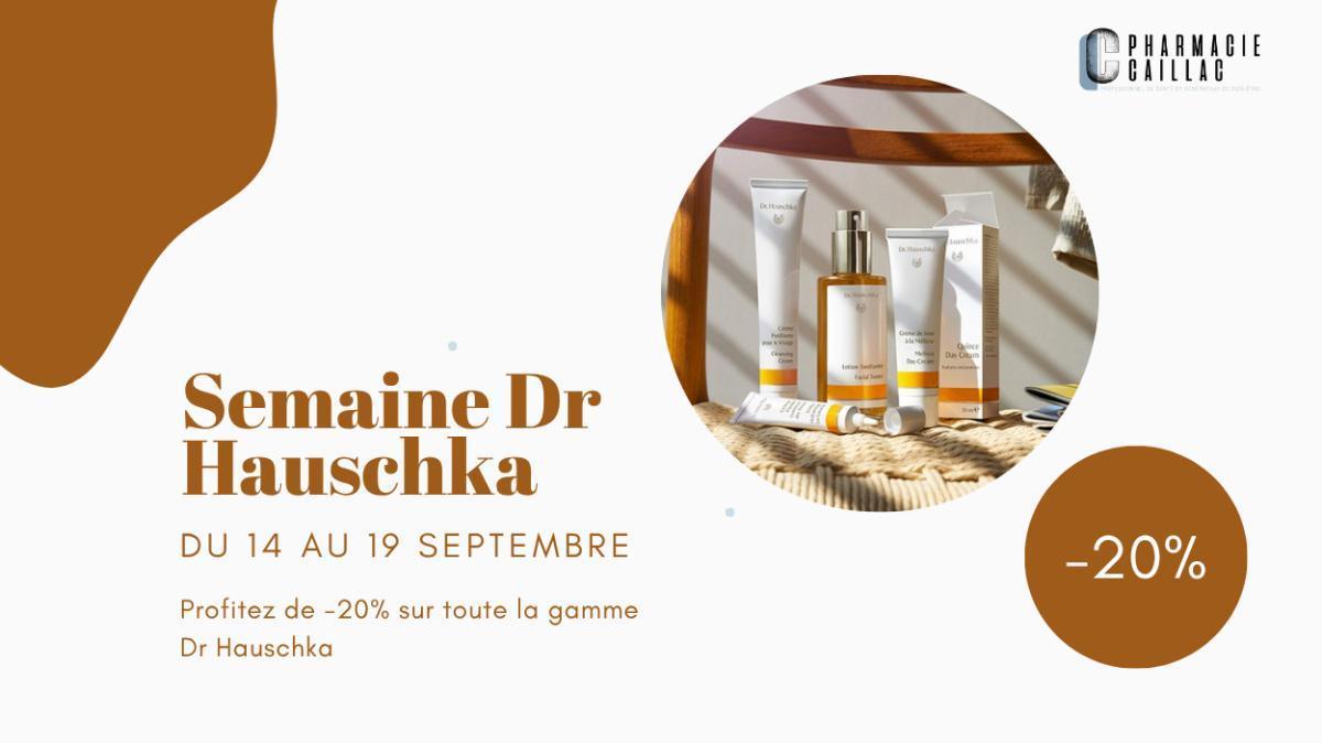La Semaine Dr Hauschka