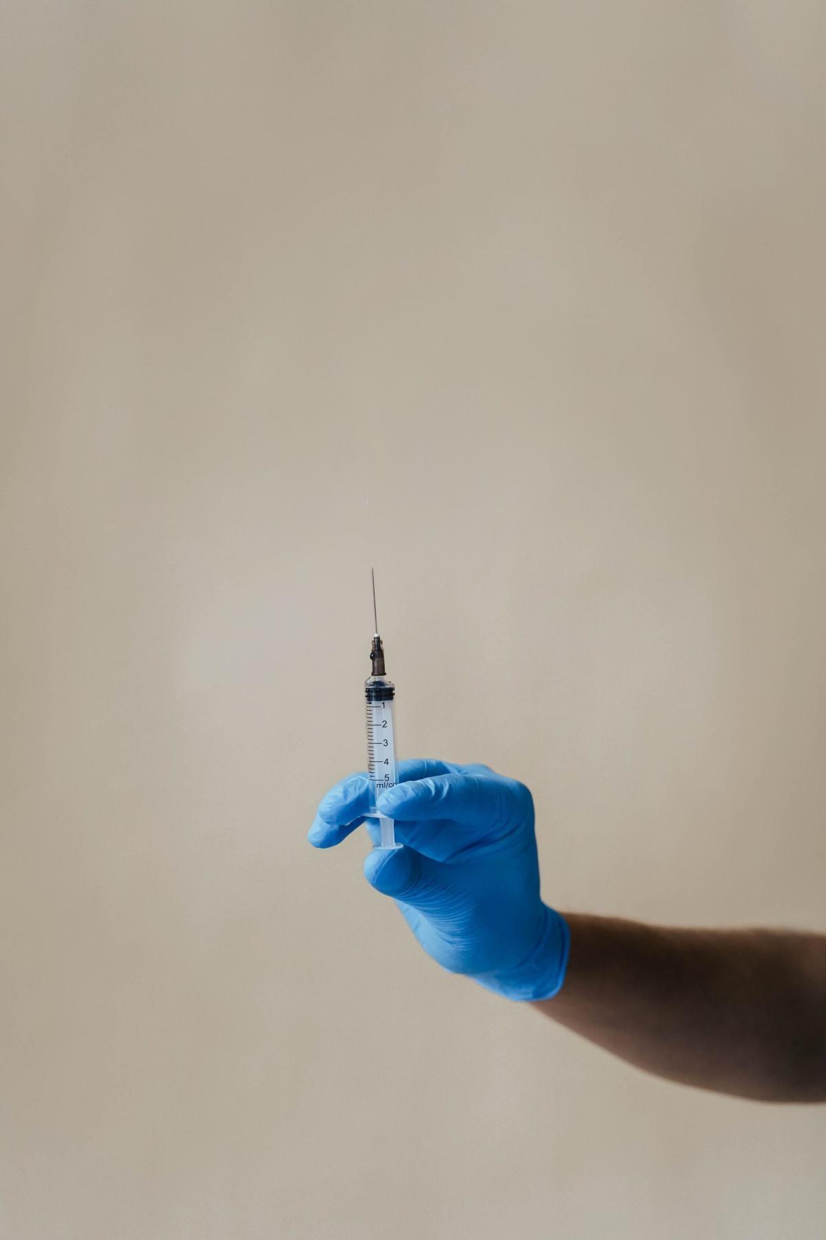 La Grippe : atelier vaccination
