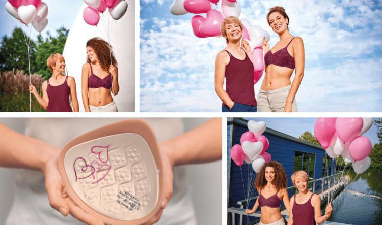 Révolutionner le confort et la confiance en soi : Découvrez nos prothèses mammaires et soutiens-gorge adaptés en pharmacie