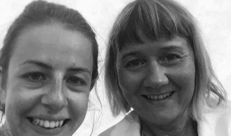 Giulia e Patrizia