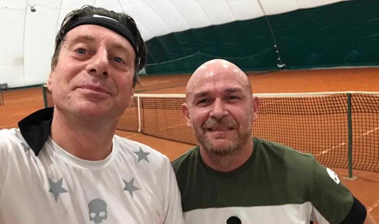 Francesco e Fabio
