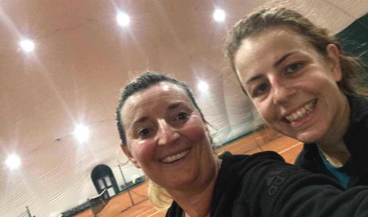 Sabrina e Giulia