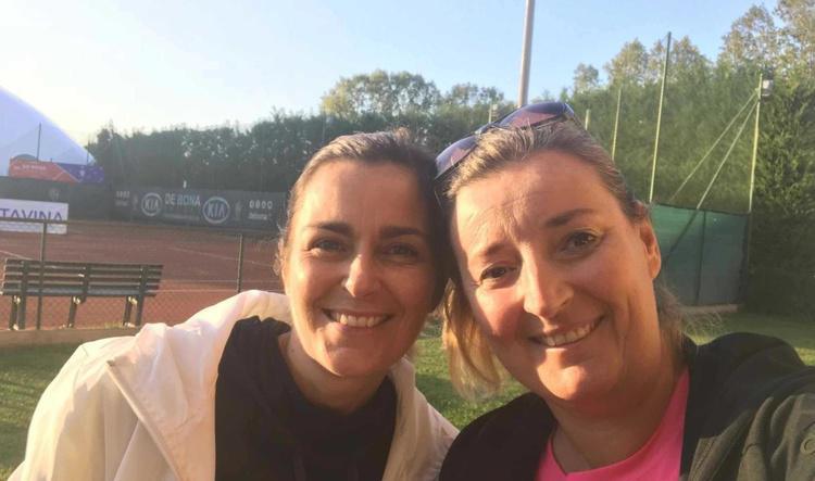 Chiara e Sabri