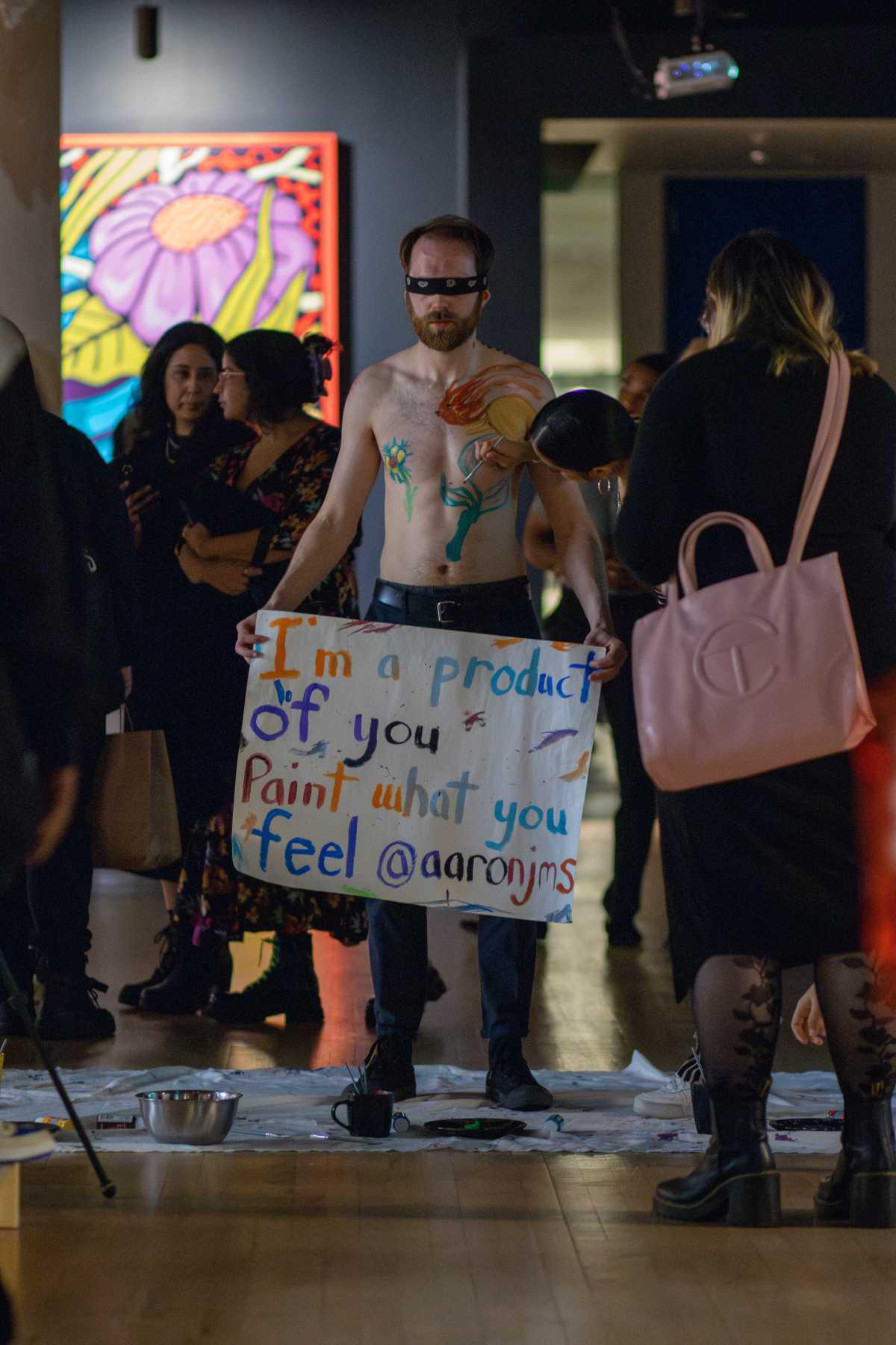 Pictures from "PWYF" at Crosstown in Memphis Pictures from "PWYF" at Crosstown in Memphis