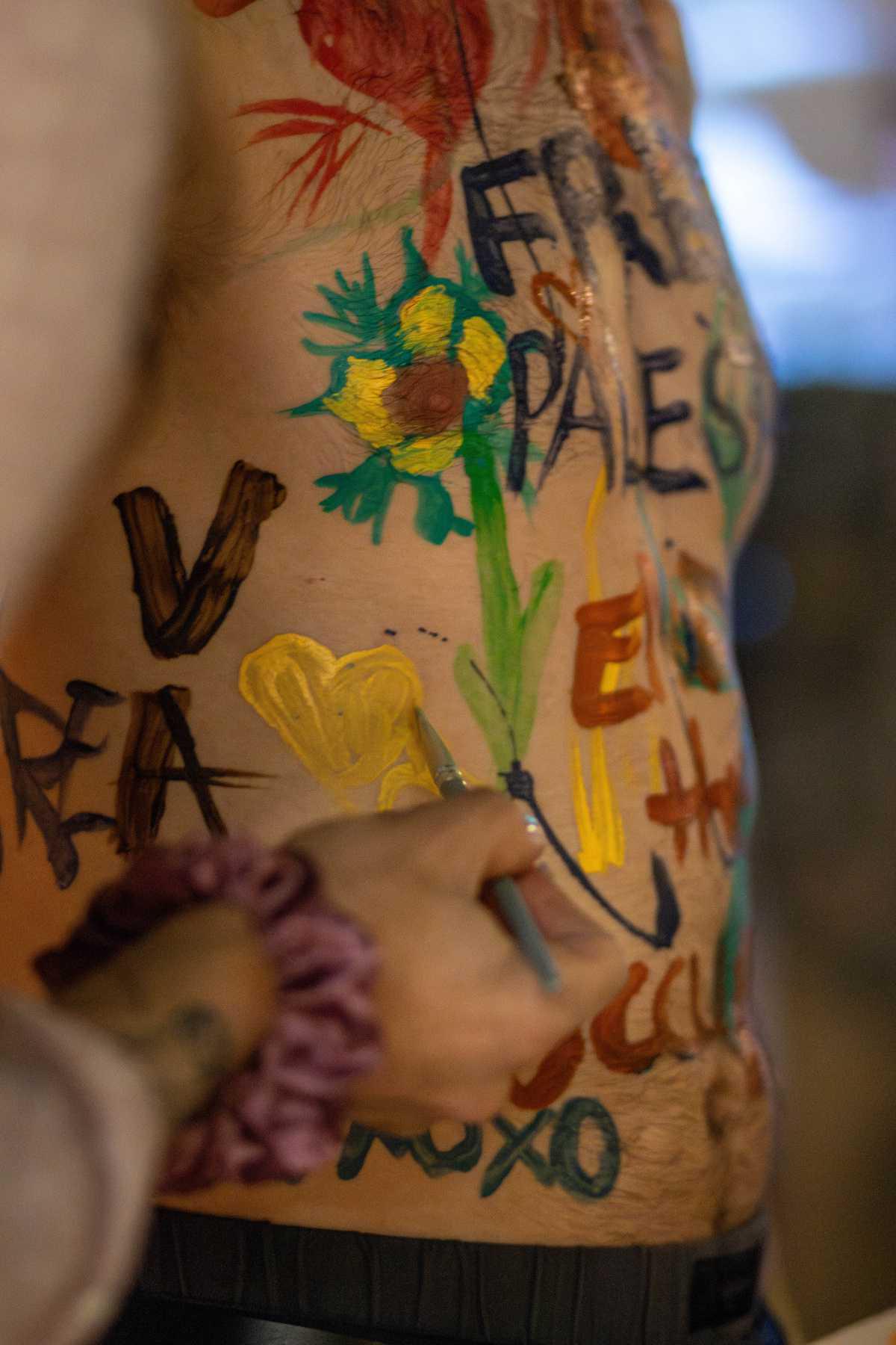 Pictures from "PWYF" at Crosstown in Memphis Pictures from "PWYF" at Crosstown in Memphis