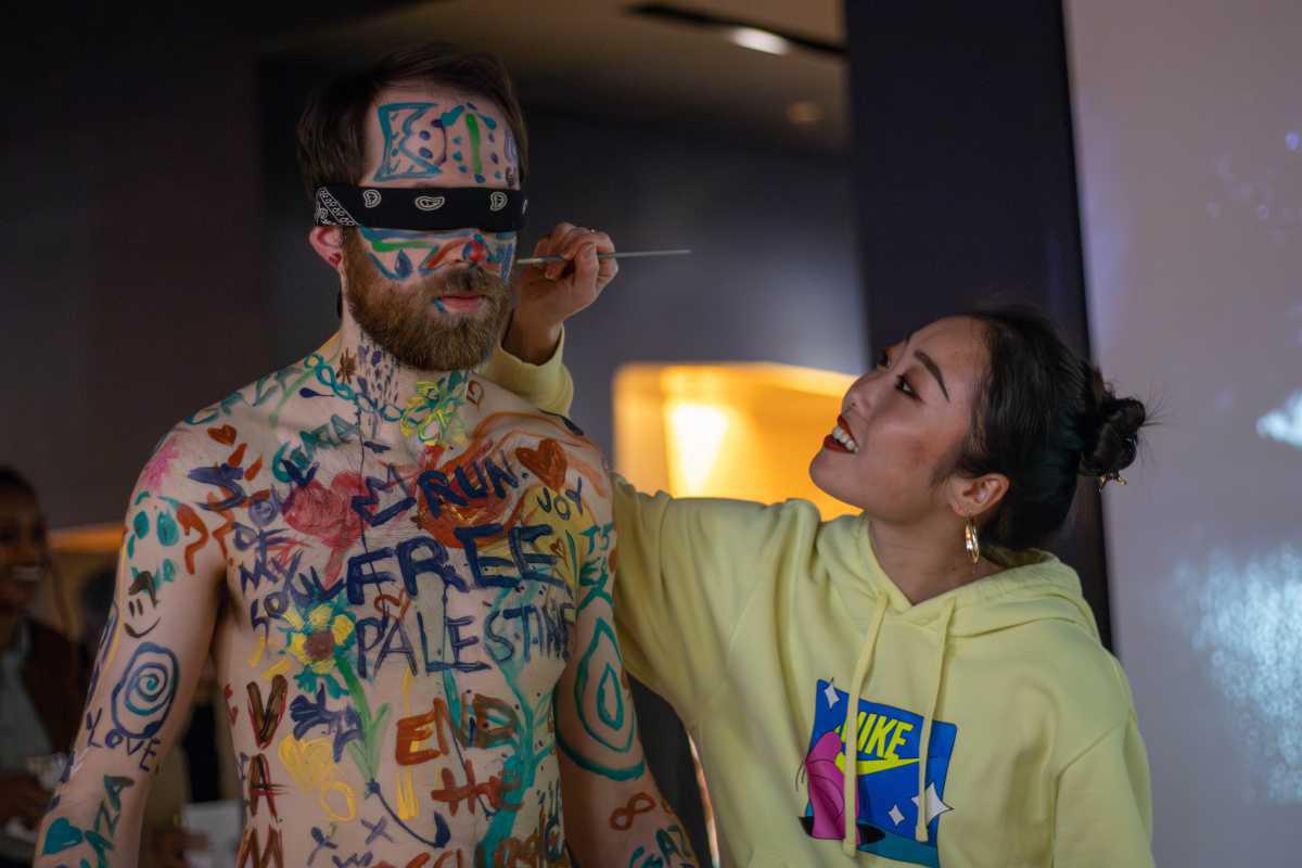 Pictures from "PWYF" at Crosstown in Memphis Pictures from "PWYF" at Crosstown in Memphis