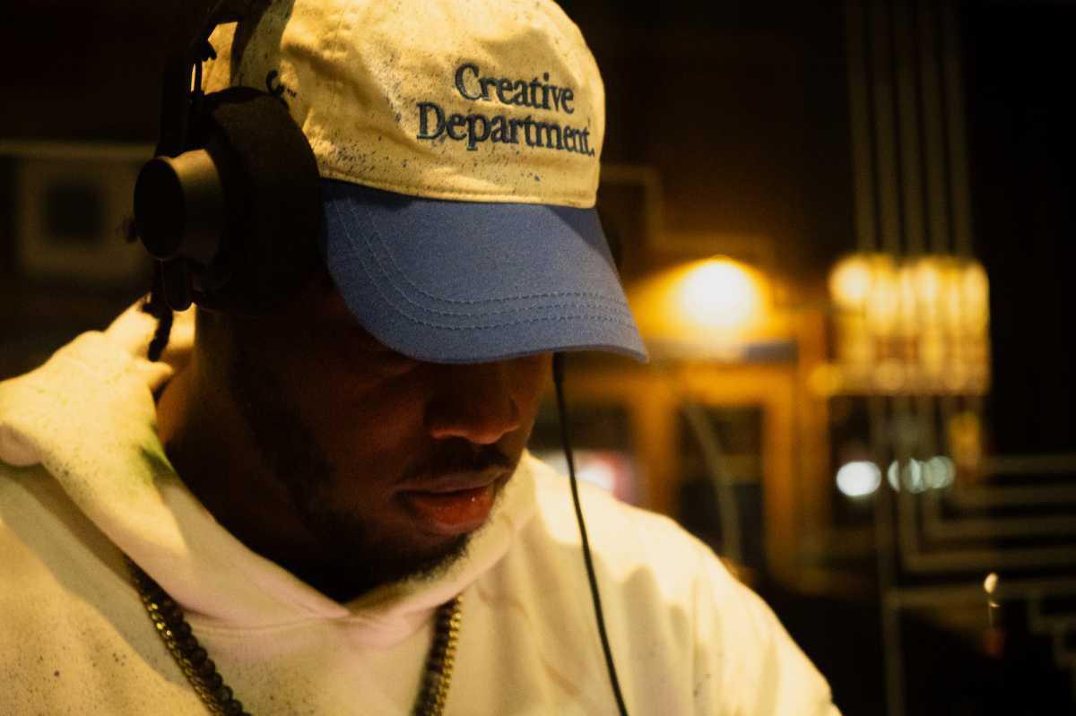 STAY CREATIVE, STAY GODLY