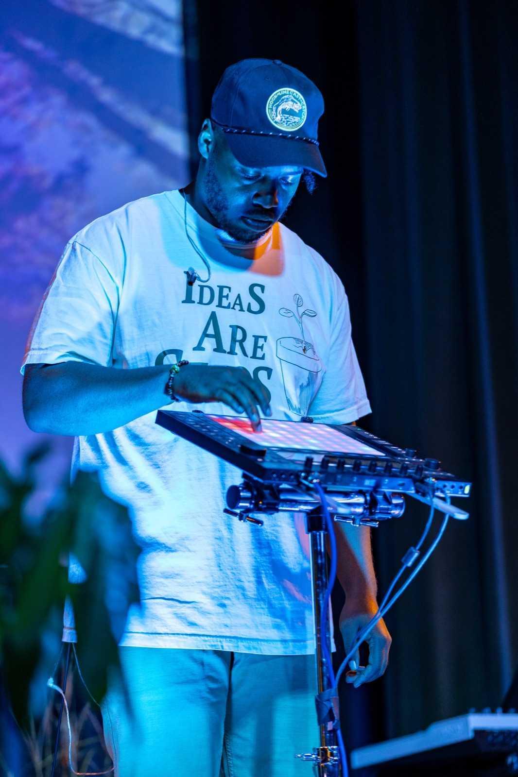 IDEAS ARE SEEDS: THE RECAP