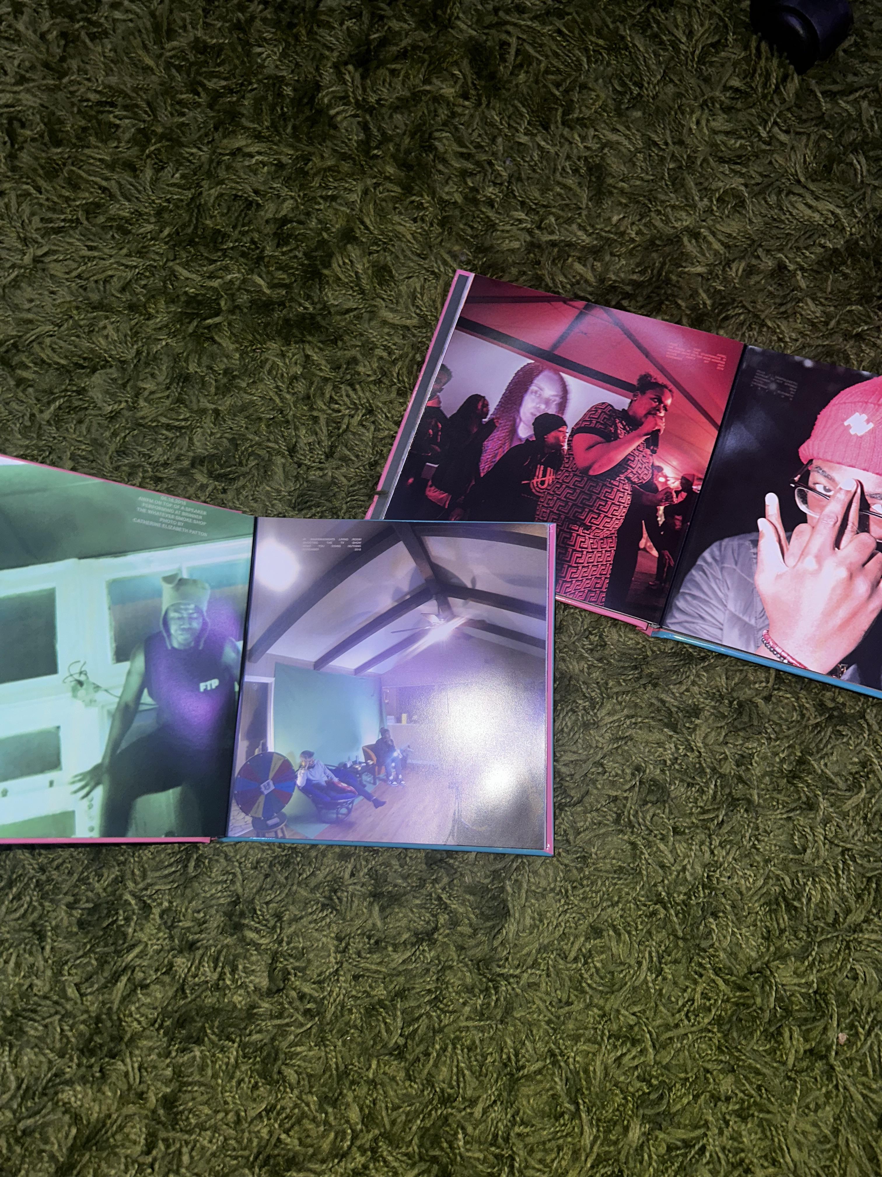 UNAPOLOGETIC. Visual Memoir Photo Album