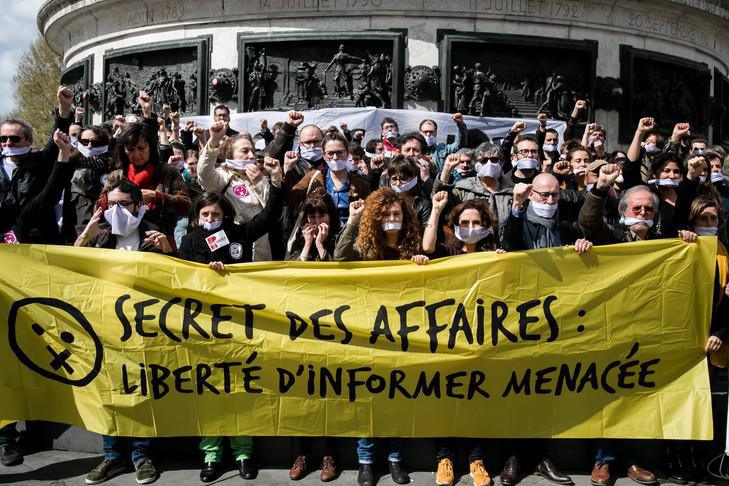 #Levothyrox : le secret des affaires en question.