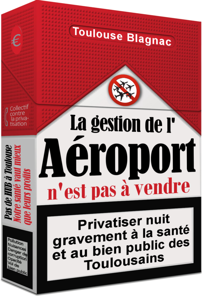 Aéroport Toulouse Blagnac - VICTOIRE - la Cour administrative d'appel de Paris annule la procédure de privatisation de l'aéroport de Toulouse ... mais la vente n'est pas encore annulée