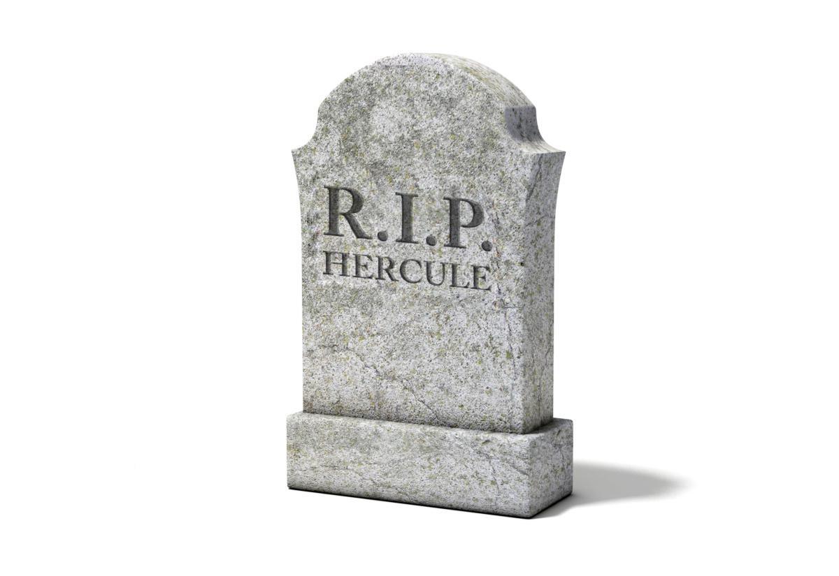 RIP* Hercule : Le 17 décembre, TOUS MOBILISÉS pour dire NON à Hercule !