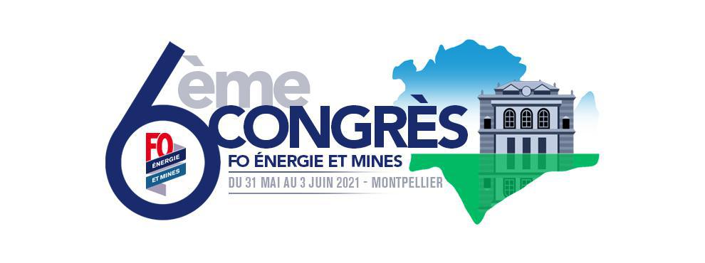 Congrès FO Énergie et Mines – Motions pour la défense de la filière gaz et le retrait du projet Hercule