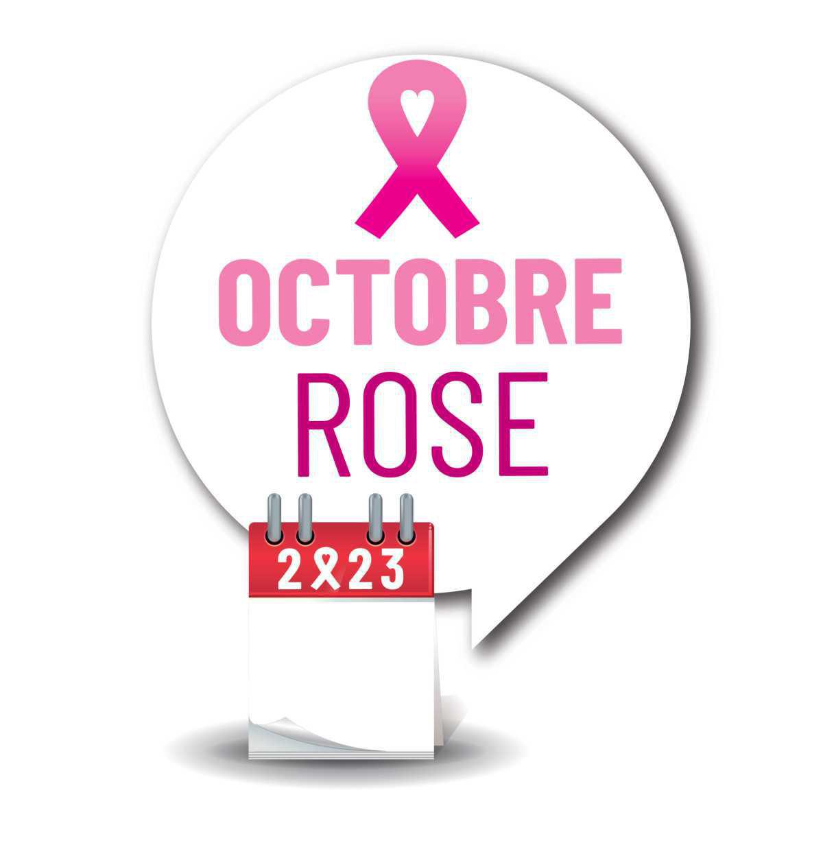Octobre Rose - Top départ de la 30e édition !
