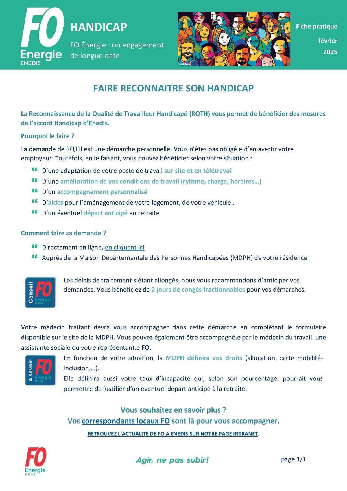 [Enedis] Série handicap - Définition et faire reconnaitre son handicap (RQTH)